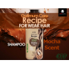 EVA OPTIMUM CARE RECIPE SHAMPOO FOR WEAK HAIR MOCHA SCENT 350 ML